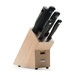 Bloc couteaux 5 pièces Silverpoint